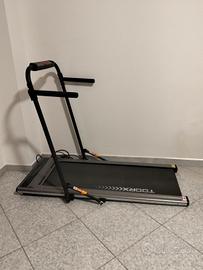 Tapis roulant TOORX Street Compact pieghevole.