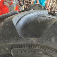 Gomme trattore