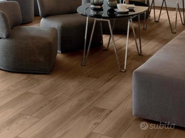 4 scatole di gres porcellanato smaltato effetto le