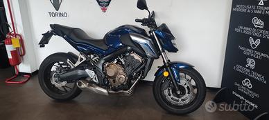 Honda CB 650 HONDA CB 650 F Abs