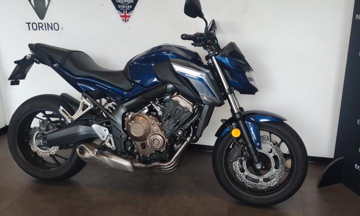 Honda CB 650 HONDA CB 650 F Abs