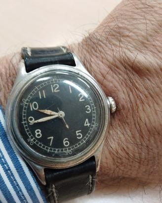 orologio Bulova military vintage 