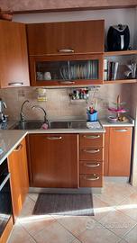  cucina e sala