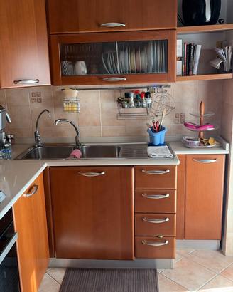  cucina e sala