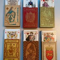 Carte francesi collezione