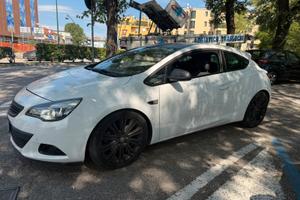 Opel astra coupe