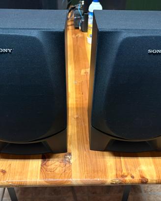 Diffusori Sony SS-G10