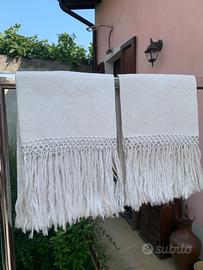 Asciugamani della nonna