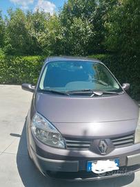 Renault scenic 2°serie