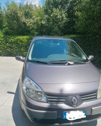 Renault scenic 2°serie