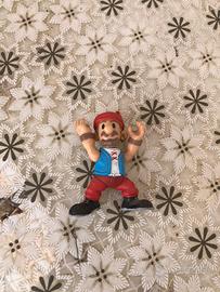 Pupazzetto mario bros  vintage
