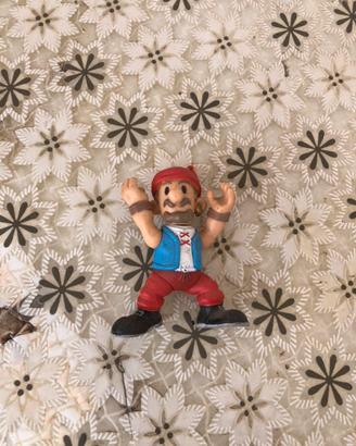 Pupazzetto mario bros  vintage