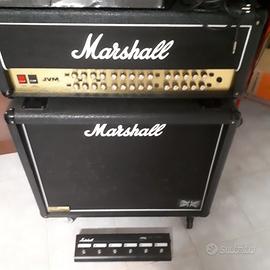 Amplificatore x chitarra Marshall