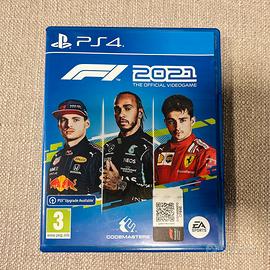 🎮 F1 2021 PS4