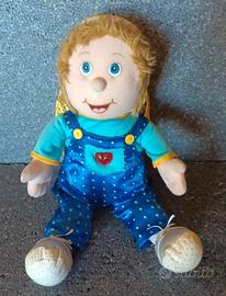 Serafino insegne Preghiere vintage Clementoni