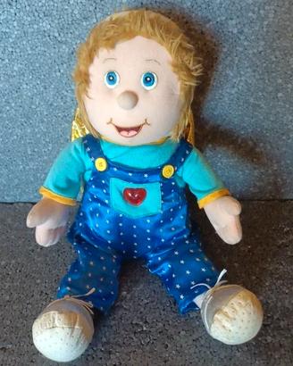 Serafino insegne Preghiere vintage Clementoni