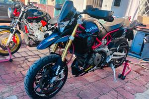 Aprilia dorsoduro 750 2009