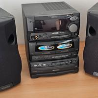 hi fi Kenwood RXD 700