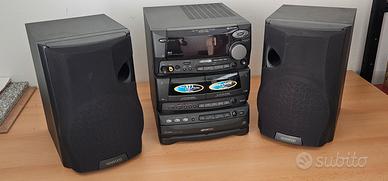 hi fi Kenwood RXD 700