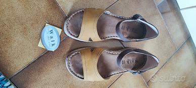 Sandali con tacco n. 37