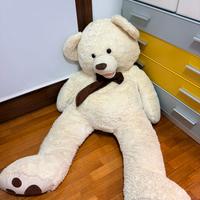 Orso Peluche grandezza umana