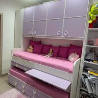 Cameretta a ponte  300 euro