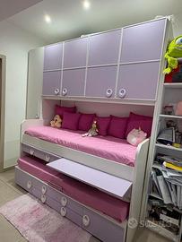 Cameretta a ponte  300 euro