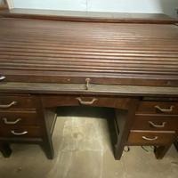 Scrittoio Banco Postale 