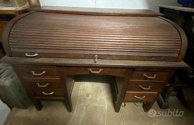 Scrittoio Banco Postale 