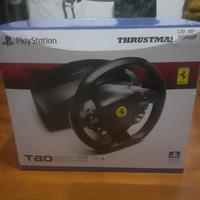 Volante Thrustmaster T80 NUOVO