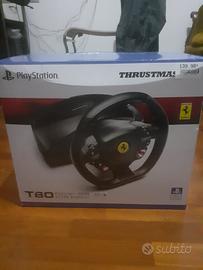 Volante Thrustmaster T80 NUOVO