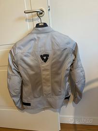 Giacca moto Revit donna