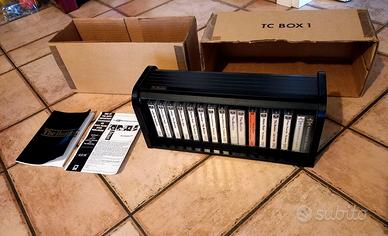 the Beatles TC Box 1 audio cassette cassetta