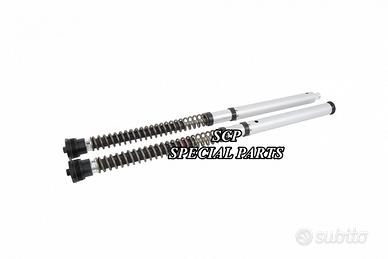 Yamaha t max 560 ohlins cartucce forcelle nix