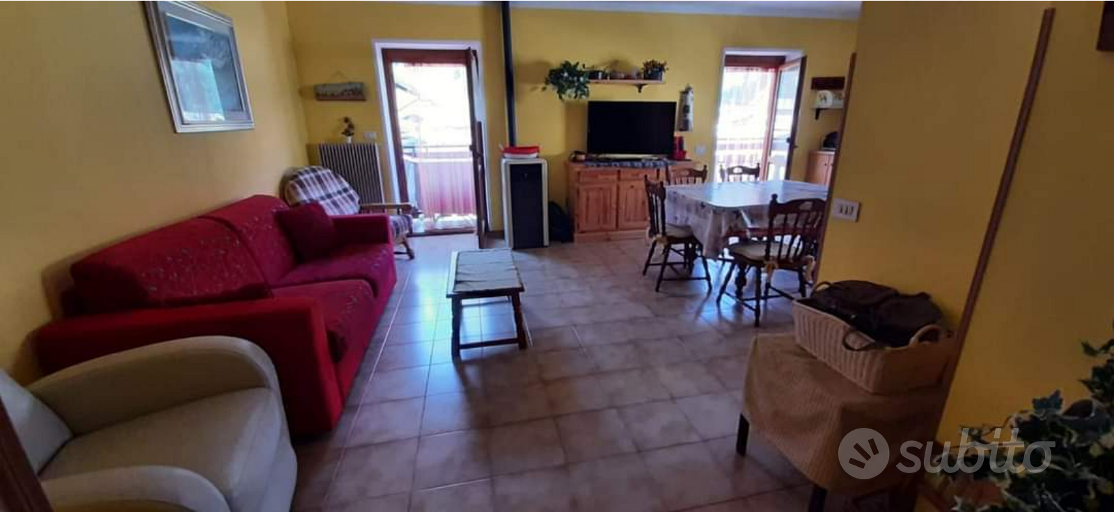 Appartamento – SO - Vista 2