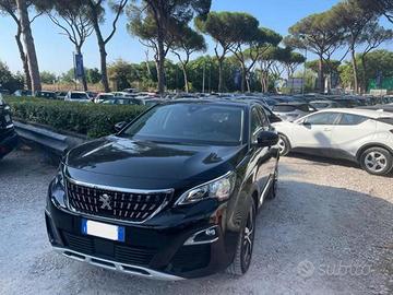 PEUGEOT 3008 ALLURE 1.2cc 131cv CARPLAY/SENSORI