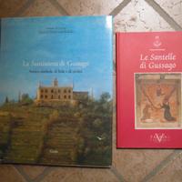 La Santissima Santelle Arte Artisti  Gussago 4 vol