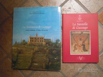 La Santissima Santelle Arte Artisti  Gussago 4 vol