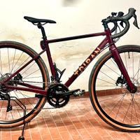 Gravel da donna Triban GRVL 520