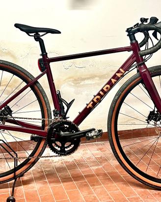 RIBASSO - Gravel da donna Triban GRVL 520