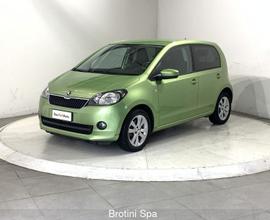Skoda Citigo 1.0 68 CV 5 porte Style G-Tec