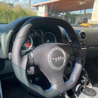 Volante Audi TT 8n/A3 personalizzato tiptronic