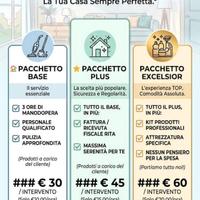 Addetto alle pulizie