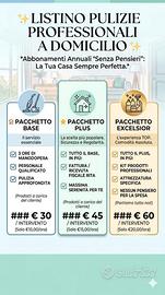 Addetto alle pulizie