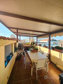 Pergola alluminio usata