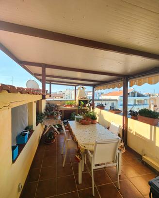 Pergola alluminio usata