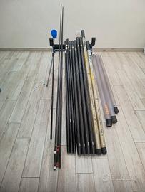 Canna da pesca Roubaisienne