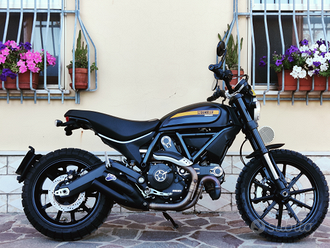 Scrambler Full Throttle Difetti Ducati Scrambler Ducati Scrambler