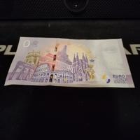 banconota 0 euro