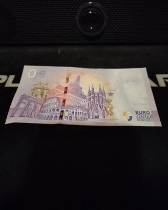 banconota 0 euro